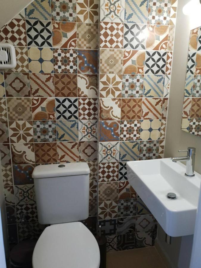 Villa Clio Mánganos 외부 사진