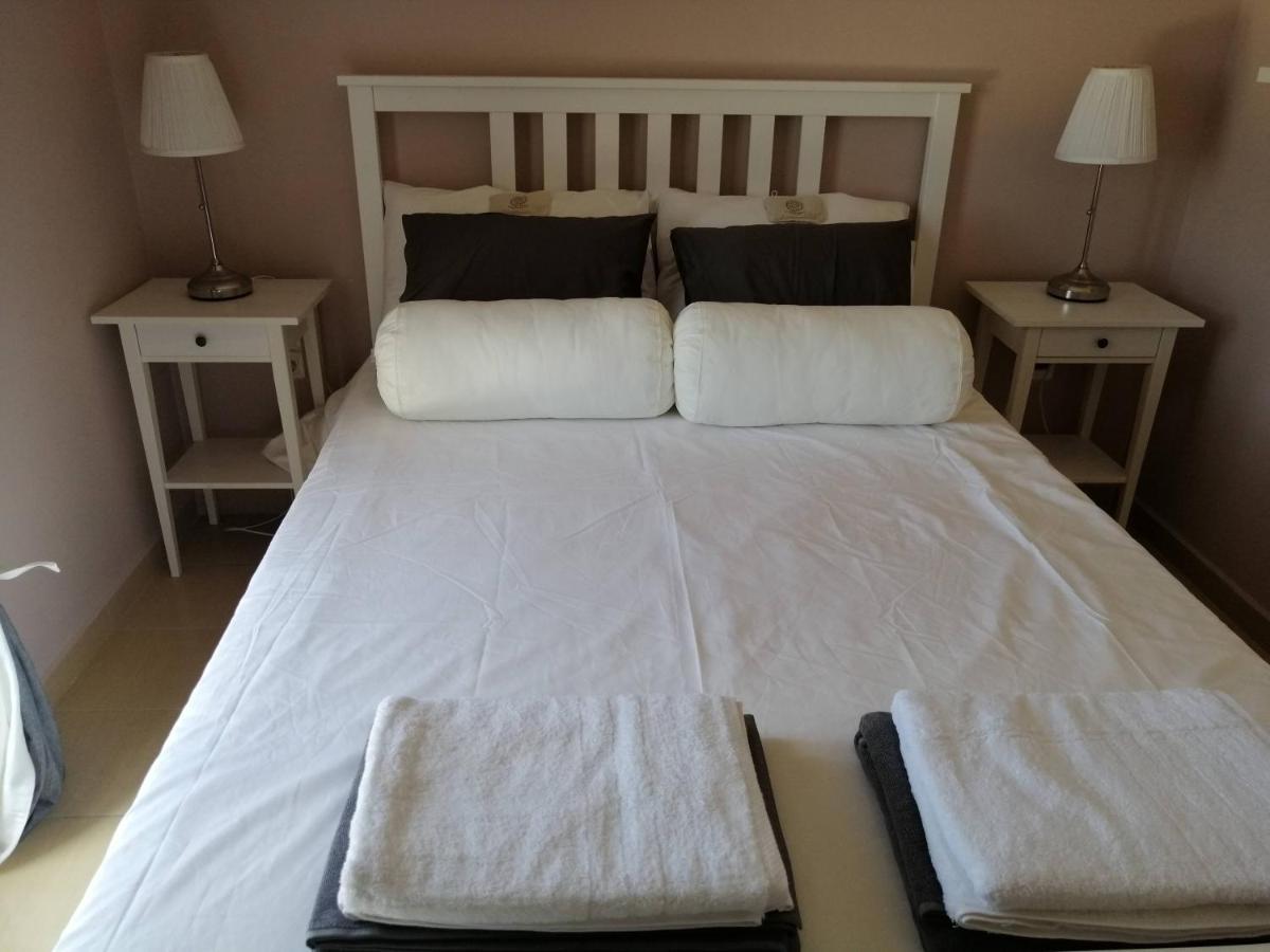 Villa Clio Mánganos 외부 사진