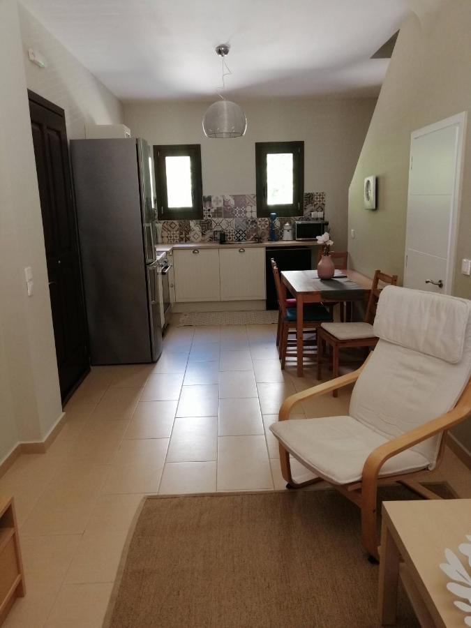 Villa Clio Mánganos 외부 사진